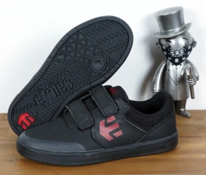 Zapatos de skate Etnies Shoes Little Marana Kids niños Black Red Black 2/33 - Imagen 1 de 3