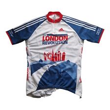 Maillot de cyclisme adidas London Revolution 2014 taille 2XL