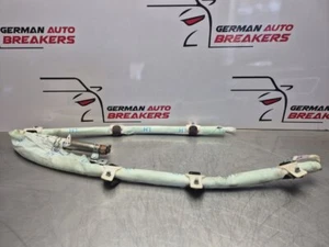 Bmw M3 G20 3 Series Saloon 2019-2025 AIRBAG CURTAIN PASSENGER SIDE 7419423 - Picture 1 of 9