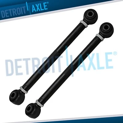 New Set (2) of Rear Lateral Links for Chrysler 300M Concorde Dodge Intrepid LHS - Image 1 of 4