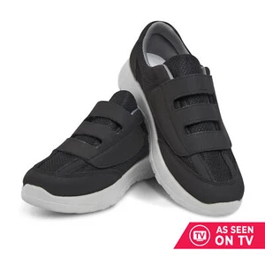 Stylische Universal-Klettverschluss-Turnschuhe "Ortex" - Bild 1 von 20