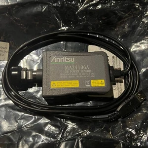 Anritsu MA24106A USB Power Sensor - Picture 1 of 2