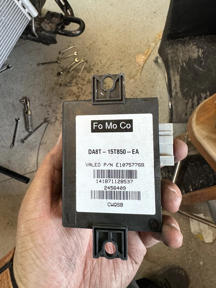 Ford Flex 2014 módulo de control de ayuda de estacionamiento DA8T-15T850-EA Foto 1 de 1