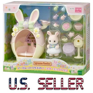Sylvanian Families Margaret Easter Egg House SE-212 Calico Critters 2024 - Picture 1 of 6