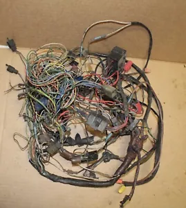 1992 - 1997 CBR900RR WIRE HARNESS LOOM 94 95 1994 1995 - Bild 1 von 12