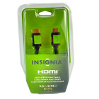 Insignia High Speed 3D 1080P HDMI Cable 9 feet (2.74 meters) New Sealed