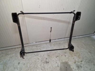 Portapacchi Regimental Fiat Panda 4x4 141 - Immagine 1 di 4