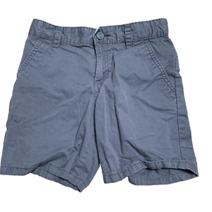 Cat And Jack Boys Shorts Size 6/7 Casual Gray - Picture 1 of 3