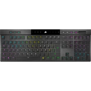 K100 AIR WIRELESS RGB Ultradünne mechanische Gaming-Tastatur – CHERRY MX taktil - Bild 1 von 8
