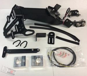 Kennzeichenhalter Tail tidy für Yamaha MT09 MT-09 bj 2017 Ori/mini Complete kit - Bild 1 von 1