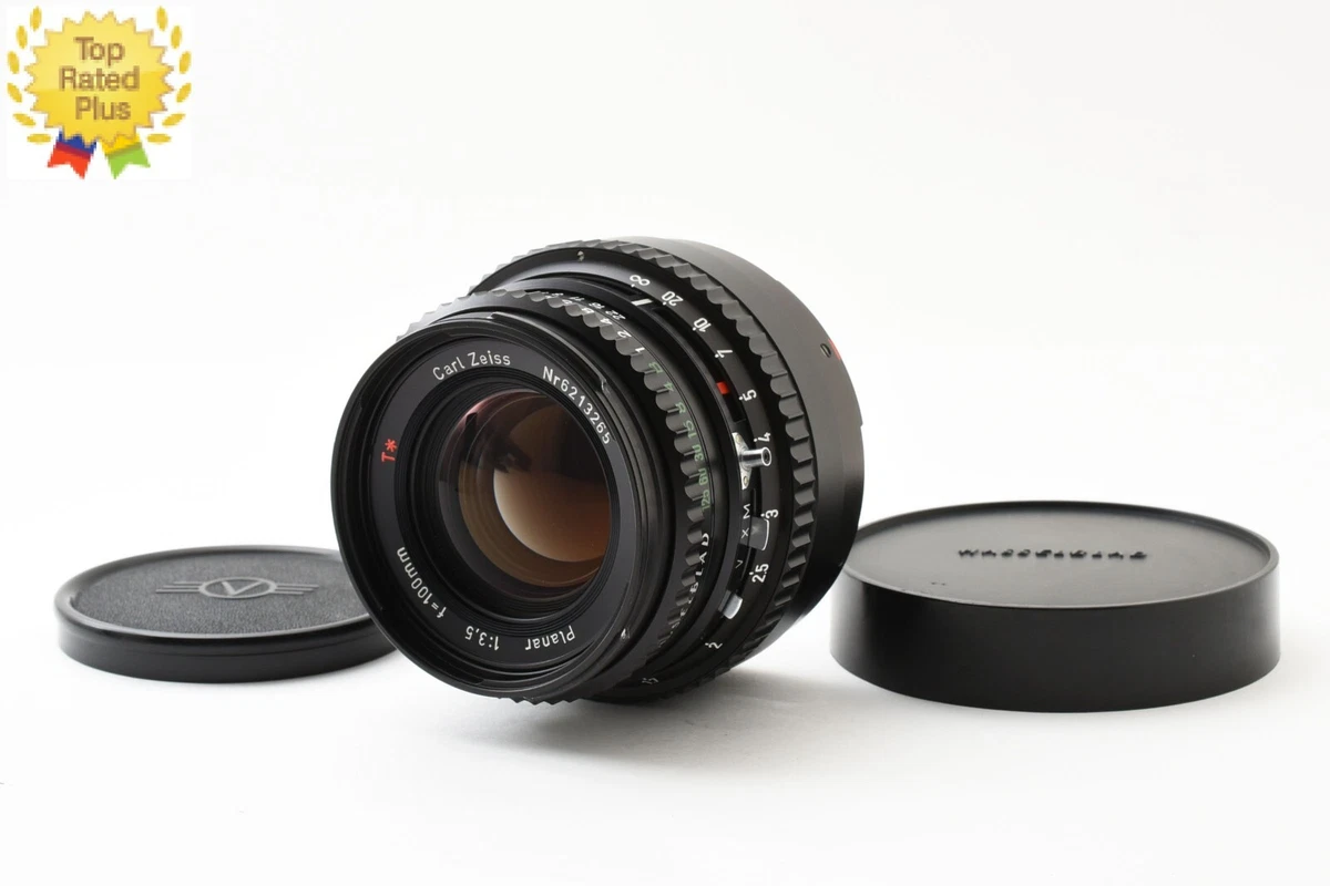 Hasselblad f/3.5 Camera Lenses 100mm Focal for sale - eBay