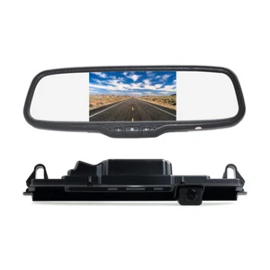Vardsafe | Reverse Backup Camera Kit for Toyota Yaris Vitz Porte XP90 XP130 - Picture 1 of 10