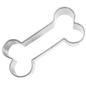 Ausstechform Knochen Birkmann Plätzchen Backen Kekse Hundekeks Leckerli - Bild 1 von 16