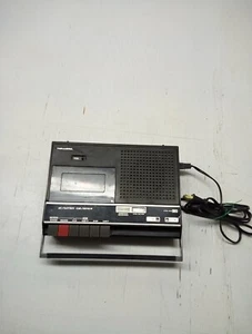 Vintage Realistic CTR-21A Desktop Cassette Tape Recorder Tested Working - Picture 1 of 3