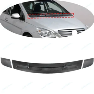 3pcs Hood Vent Cover Grille For Mercedes Benz W245 B Class B180 B200 2005-2011 - Picture 1 of 9