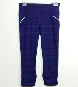 Athleta Size XSmall Workout Capri - Picture 1 of 4