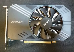 Zotac P106-090 3GB, mining GPU (similar to NVIDIA GTX 1060), no video output - Picture 1 of 5