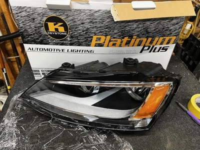 Faro izquierdo volkswagen jetta 2011 2012 2013 2014 5c7941005 nuevo Capa Depo Foto 1 de 4