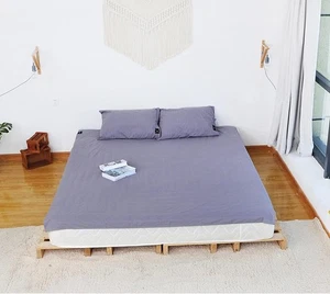 Erdungsmatte für Bett verbessert Schlaf und Gesundheit mit für Erdungstechnik- - Bild 1 von 11