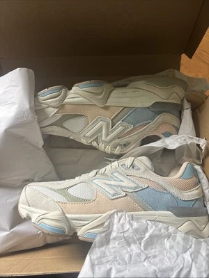 Туфли для девочек New Balance 9060 GS 5,5 - Изображение 1 из 4