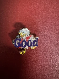 Disney Pin * LUDWIG VON DRAKE * GOOD COLLECTION * HIDDEN MICKEY * TRADING PIN - Picture 1 of 1