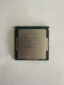 Intel Core i5-7500 SR335 3.40GHz Processor - Picture 1 of 2