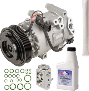 For Kia Sportage & Hyundai Tucson AC Compressor & A/C Kit GAP - Bild 1 von 7