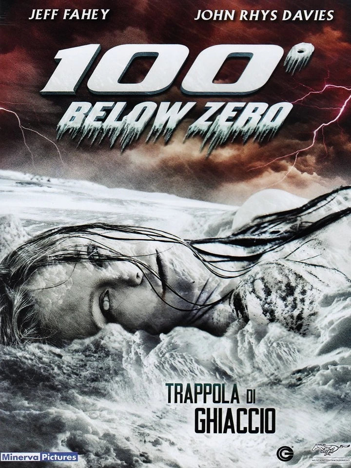 100 degrees below zero dvd Italian Import (DVD) Fahey Davies (US IMPORT) - Image 1 of 2