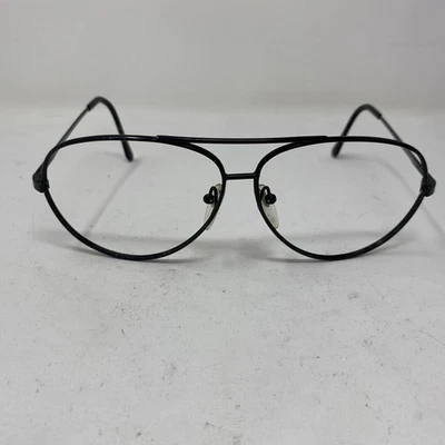 SERENGETI DRIVERS 5222R CORNING OPTICS AVIADOR GAFAS DE SOL NEGRO MARCO SOLO 237F Foto 1 de 4