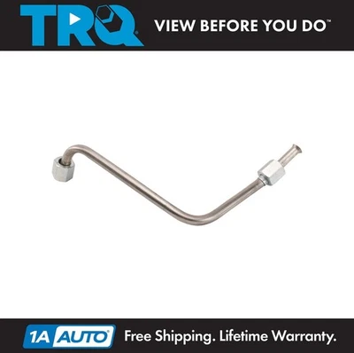 TRQ EGR Tube For 05 Ford Excursion 2005-2007 F-250 F-350 F-450 F-550 Super Duty - Image 1 of 4