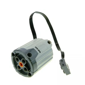 1X Lego Technic Motor XL B-Ware Used 9V Power Functions Tested 58121C01 - Picture 1 of 1