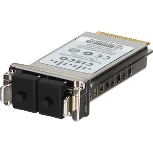 Cisco CVR-X2-SFP Adattatore SFP da X2 a 2P 1GbE (CVR-X2-SFP) - Foto 1 di 8