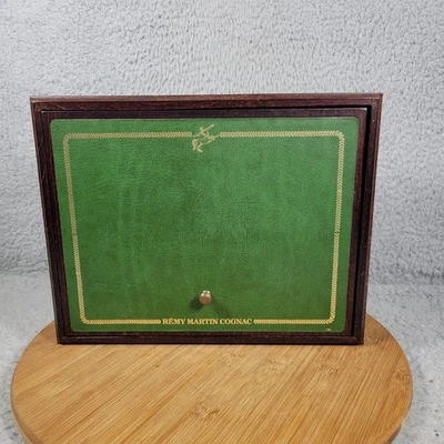 VINTAGE REMY MARTIN WOODEN 'LE PASSE TEMPS' GAME (CONNECT FOUR) WOODEN - Image 1 of 4