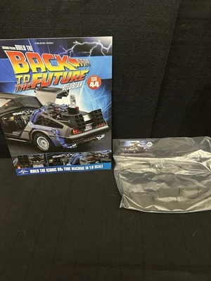 Eaglemoss - Back to the Future - Build The Delorean - Issue 044 - Image 1 of 4