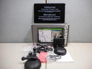 Garmin dezl OTR1010 Large Easy-to-Read 10” GPS Truck Navigator - Picture 1 of 5
