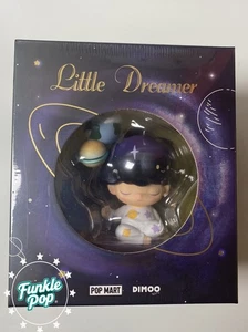 Authentic Dimoo World Dimoo Little Dream PTS Exclusive Figure Art Toy Gift - Picture 1 of 6