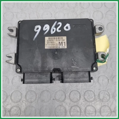 Centralina Iniezione Mitsubishi E6T90072H5ZE Opel Agila B 33920-51K13 2008   - Immagine 1 di 4
