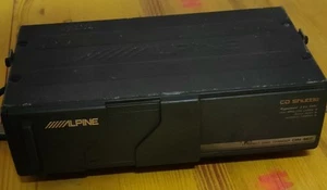 Caricatore cd alpine CHM S611 Per Auto (Ricambio) - Foto 1 di 7