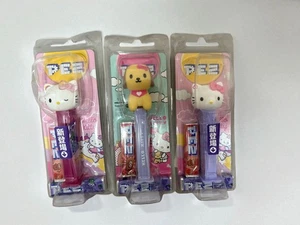 PEZ Spender - HELLO KITTY Sanrio Sammlerstück Japan - Bild 1 von 4