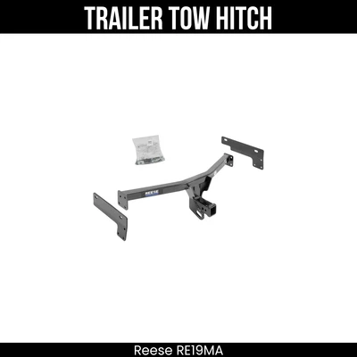 Enganche de remolque Reese para Lincoln MKC 15-19 todos los modelos receptor de remolque de 2 pulgadas clase 3 Foto 1 de 4