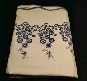Vintage D Porthault 100% Cotton KING SIZE - Imagen 1 de 19