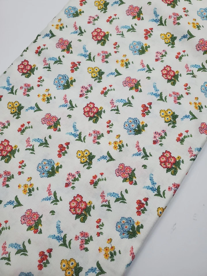 Edredón Liberty Fabrics Kensington Flower Show Floral Algodón Coser CUARTO GRASO  Foto 1 de 1