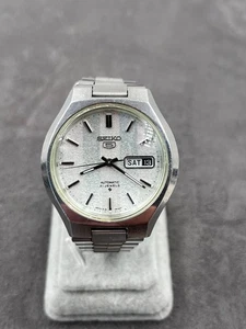 Seiko 6119-8550 vintage automatic watch - Imagen 1 de 7