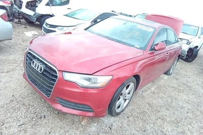 2013 Audi A6 2.0L Engine Motor OEM 163K Miles - LKQ441012476 - Изображение 1 из 4