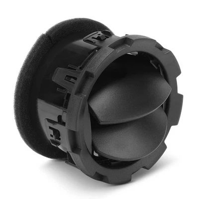 Вентиляционная решетка кондиционера для Ford F-250 Super Duty 11-16 F-350 Super Duty черная - Изображение 1 из 4