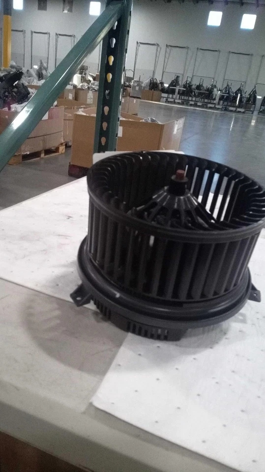 2015 Cadillac XTS HVAC Blower Motor OEM Blue 68K Miles 23416437 Foto 1 de 4