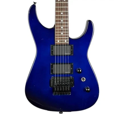 Grover Jackson Superstrat - Azul - Imagen 1 de 4