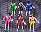 1993 Bandai Mighty Morphin Power Rangers - 4.5 Inch - vintage with no reserve