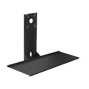 Bandeja de teclado para soportes de pared o escritorio para monitor - Imagen 1 de 10