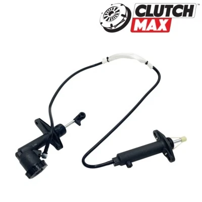 CM PRE-BLED CLUTCH MASTER+SLAVE CYL ASSEMBLY FOR 1994-95 JEEP WRANGLER 2.5L 4.0L - Image 1 of 4